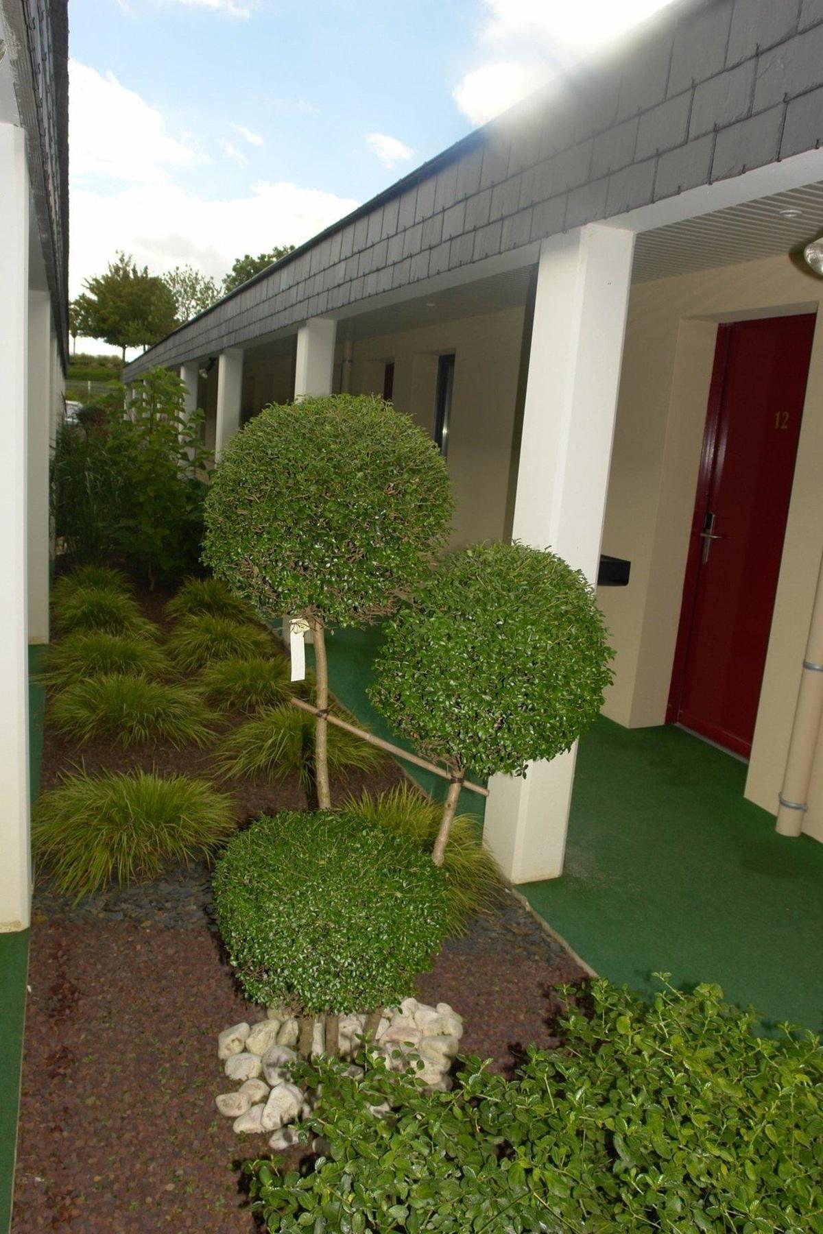 Brit Hotel Au Pays De Vitre Etrelles Exterior photo